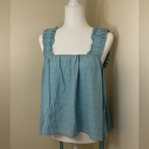 Pink lily summer shirt